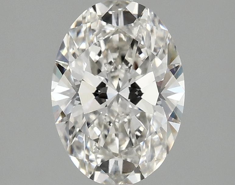 1.49 Carat Oval Shaped Ideal Cut VVS2 IGI Certified Lab Grown Diamond