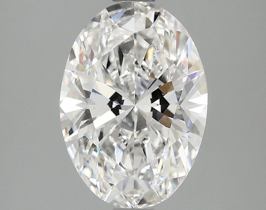 2.01 Carat Oval Shaped Ideal Cut VS1 IGI Certified Lab Grown Diamond