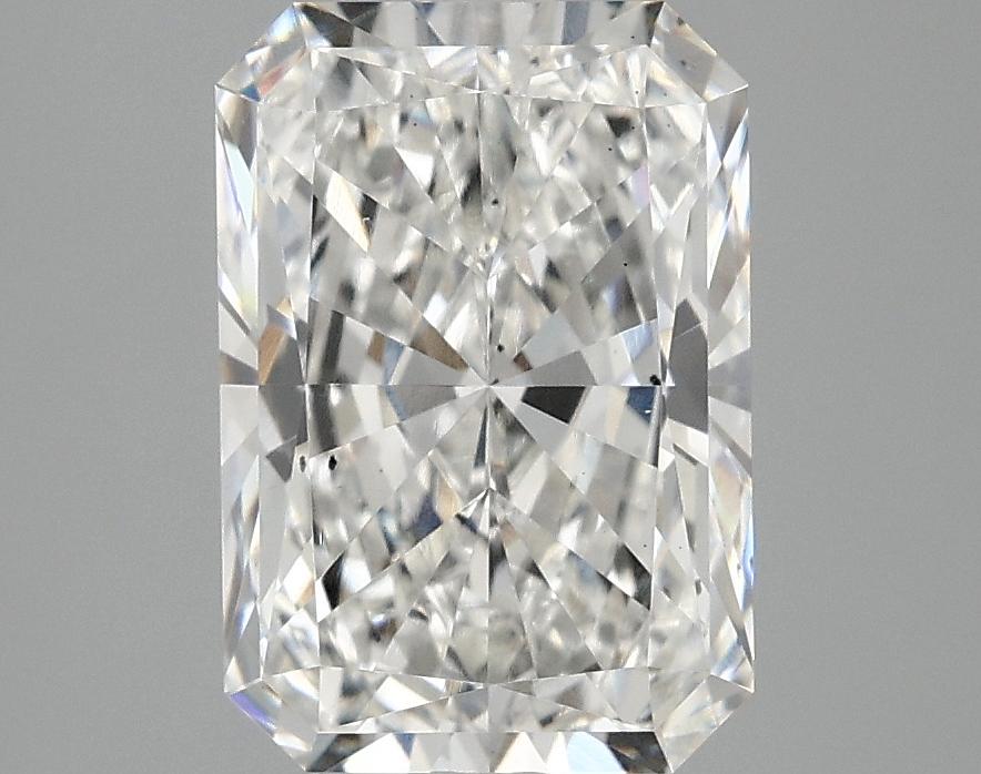 3.01 Carat Radiant Shaped Ideal Cut VS2 IGI Certified Lab Grown Diamond