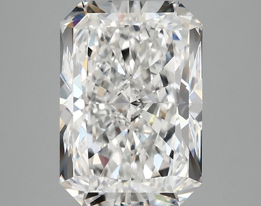 3.52 Carat Radiant Shaped Ideal Cut VS1 IGI Certified Lab Grown Diamond