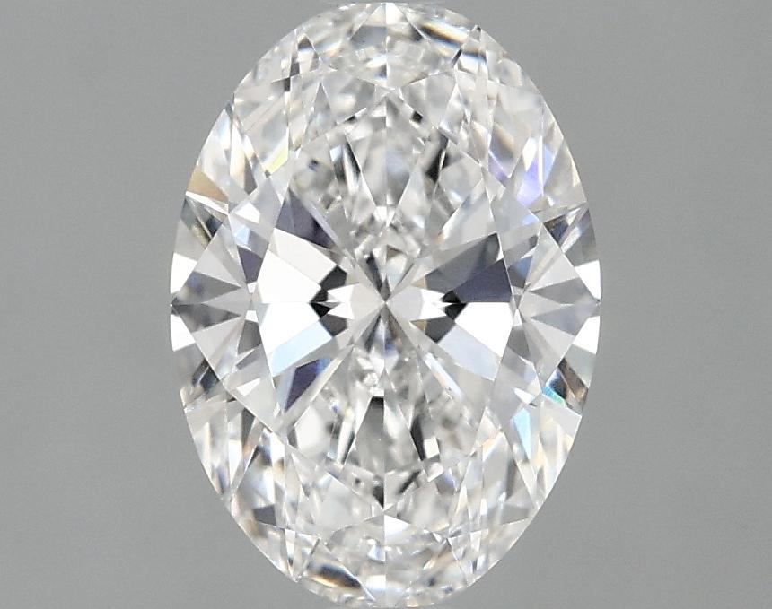 1.49 Carat Oval Shaped Ideal Cut VS1 IGI Certified Lab Grown Diamond