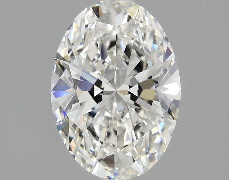 1.52 Carat Oval Shaped Ideal Cut VS1 IGI Certified Lab Grown Diamond