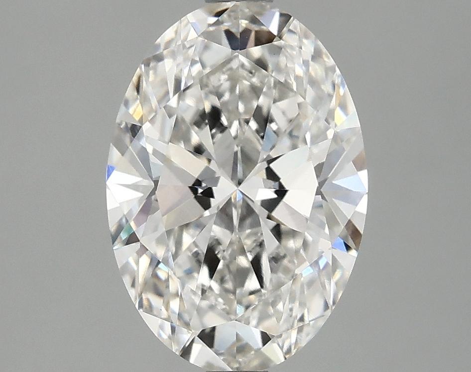 2.56 Carat Oval Shaped Ideal Cut VS1 IGI Certified Lab Grown Diamond