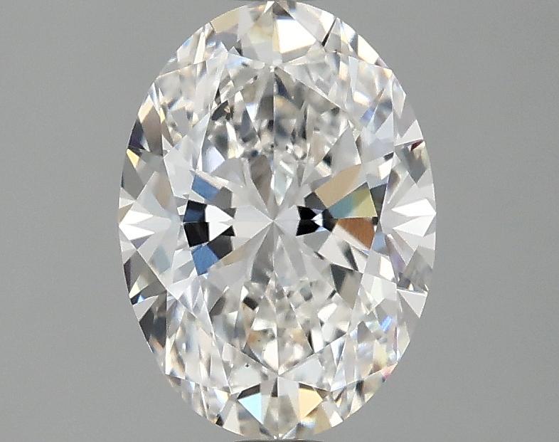 1.58 Carat Oval Shaped Ideal Cut VS1 IGI Certified Lab Grown Diamond