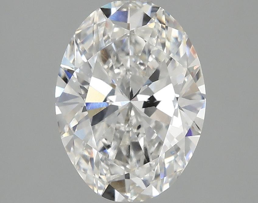 2.01 Carat Oval Shaped Excellent Cut VS1 IGI Certified Lab Grown Diamond