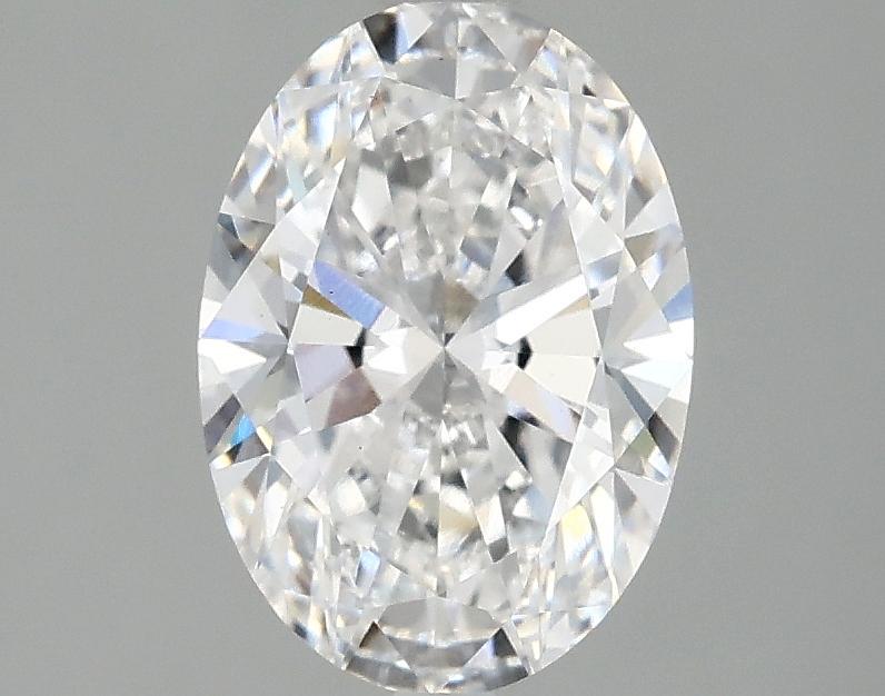 1.62 Carat Oval Shaped Ideal Cut VS1 IGI Certified Lab Grown Diamond