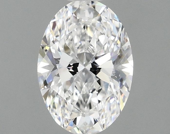 1.04 Carat Oval Shaped Ideal Cut VS1 IGI Certified Lab Grown Diamond