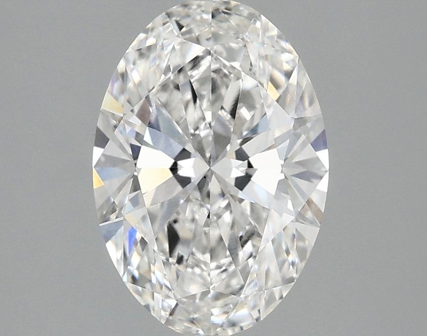 1.9 Carat Oval Shaped Ideal Cut VS1 IGI Certified Lab Grown Diamond