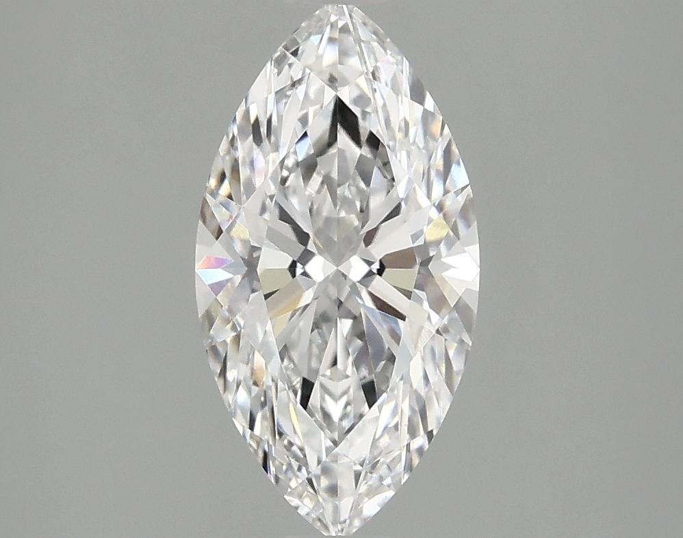 1.57 Carat Marquise Shaped Ideal Cut VVS2 IGI Certified Lab Grown Diamond