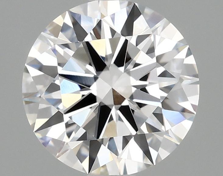 1.44 Carat Round Shaped Ideal Cut VVS2 IGI Certified Lab Grown Diamond