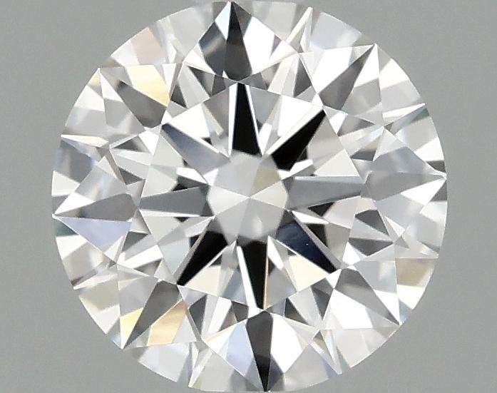 1.41 Carat Round Shaped Ideal Cut VVS2 IGI Certified Lab Grown Diamond