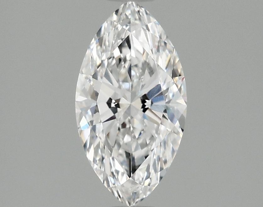1.02 Carat Marquise Shaped Excellent Cut VVS2 IGI Certified Lab Grown Diamond