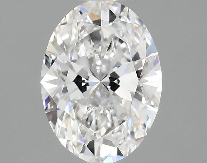 1.07 Carat Oval Shaped Excellent Cut VVS2 IGI Certified Lab Grown Diamond