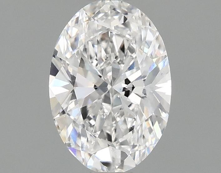 1.02 Carat Oval Shaped Ideal Cut VS1 IGI Certified Lab Grown Diamond