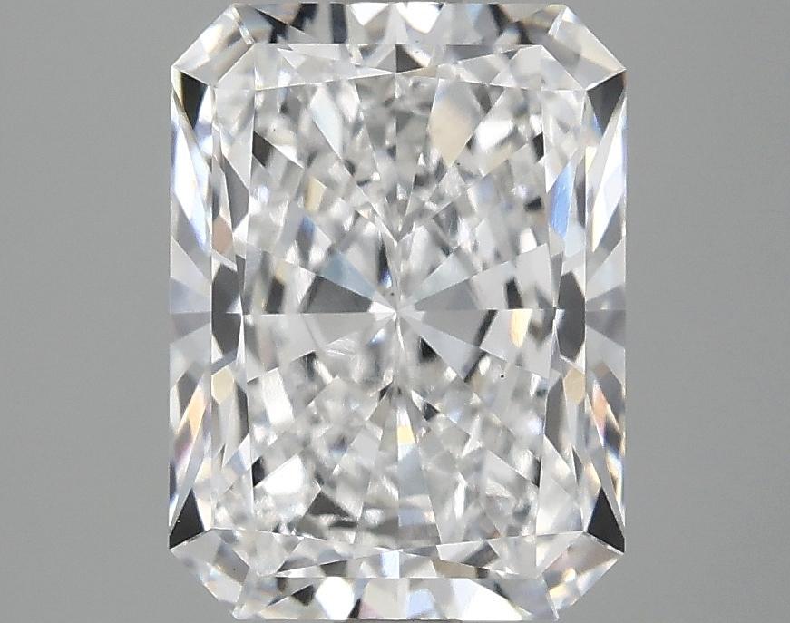 2.98 Carat Radiant Shaped Excellent Cut VS1 IGI Certified Lab Grown Diamond