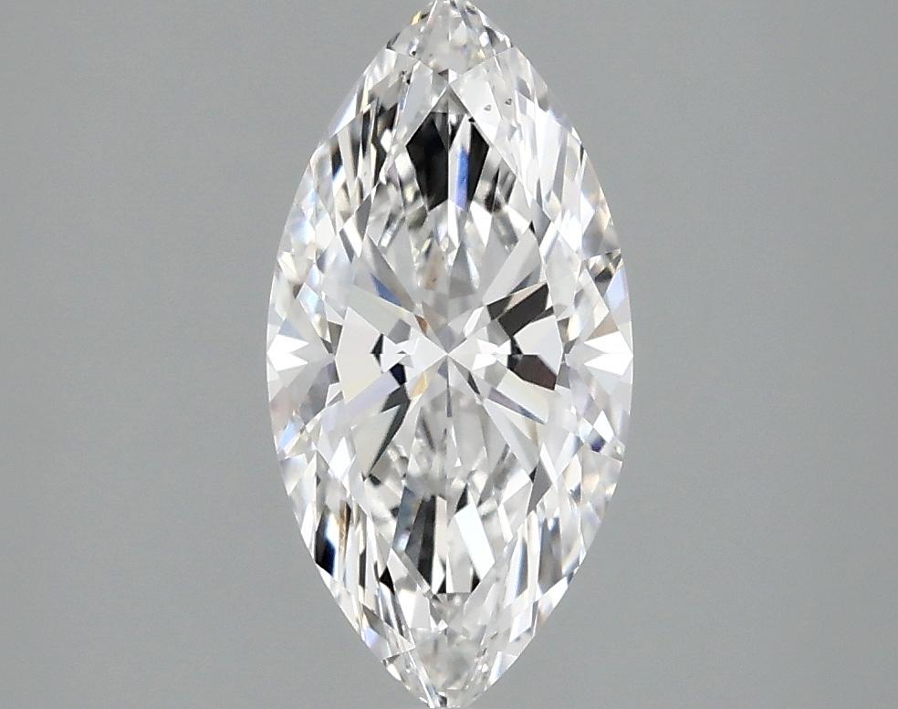 1.55 Carat Marquise Shaped Ideal Cut VS1 IGI Certified Lab Grown Diamond