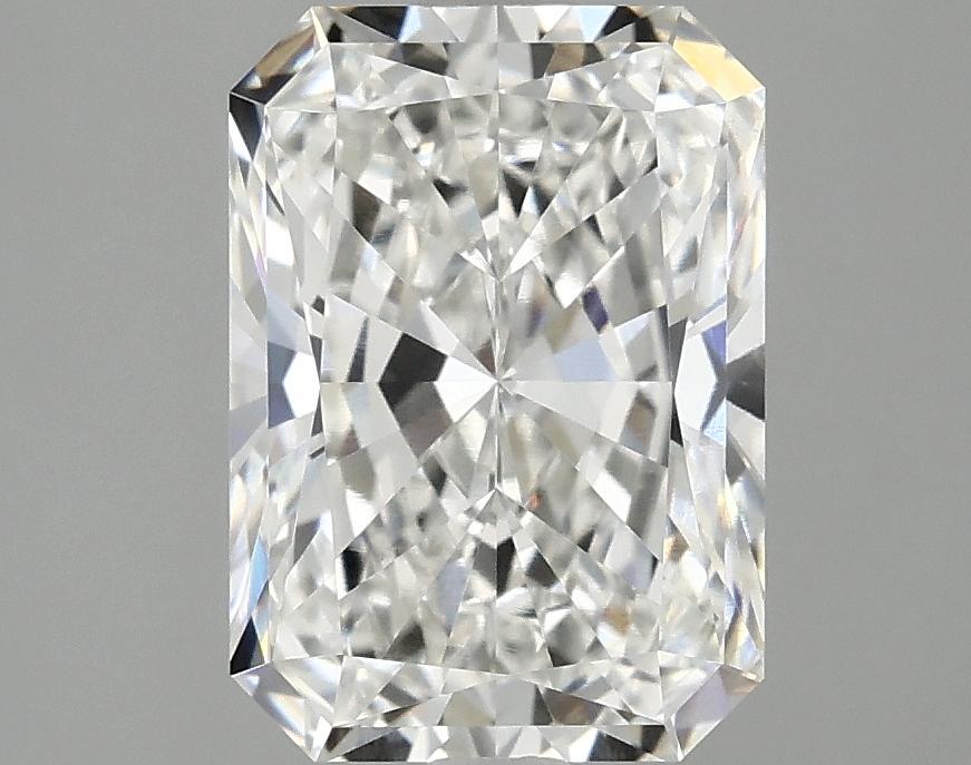 2.98 Carat Radiant Shaped Ideal Cut VS1 IGI Certified Lab Grown Diamond