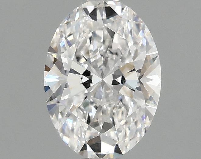 1.04 Carat Oval Shaped Excellent Cut VVS2 IGI Certified Lab Grown Diamond