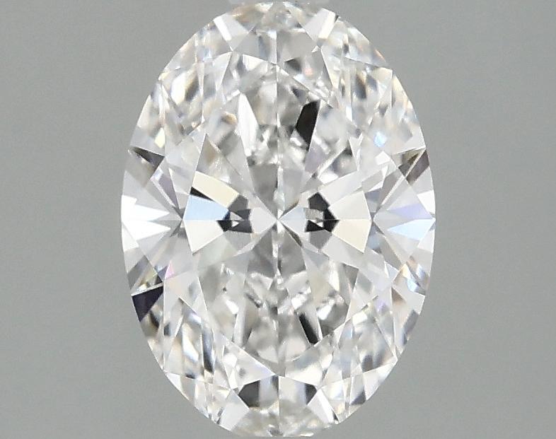 1.52 Carat Oval Shaped Ideal Cut VVS2 IGI Certified Lab Grown Diamond