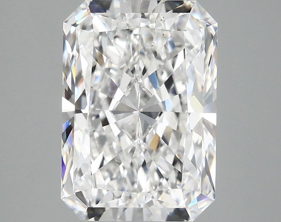 3.03 Carat Radiant Shaped Ideal Cut VS1 IGI Certified Lab Grown Diamond