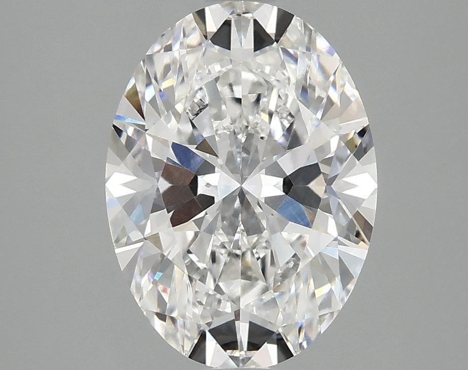 2.52 Carat Oval Shaped Excellent Cut VVS2 IGI Certified Lab Grown Diamond