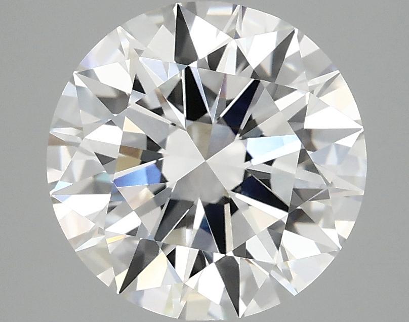 3.1 Carat Round Shaped Ideal Cut VVS2 IGI Certified Lab Grown Diamond