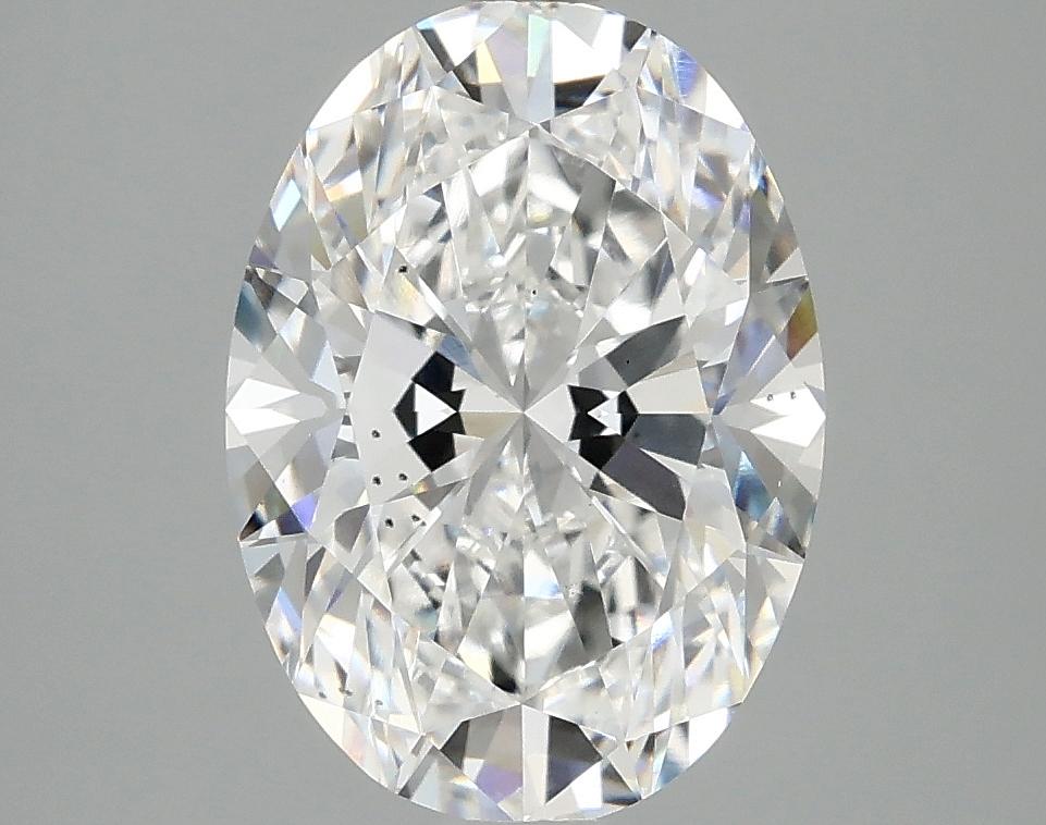3.01 Carat Oval Shaped Ideal Cut VS2 IGI Certified Lab Grown Diamond