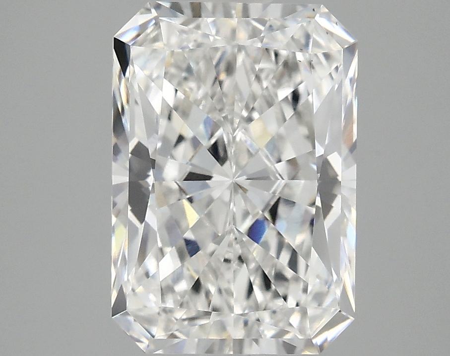 2.97 Carat Radiant Shaped Ideal Cut VS1 IGI Certified Lab Grown Diamond