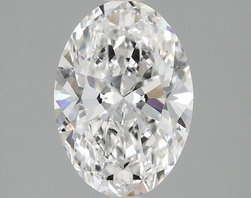 1.57 Carat Oval Shaped Ideal Cut VS1 IGI Certified Lab Grown Diamond