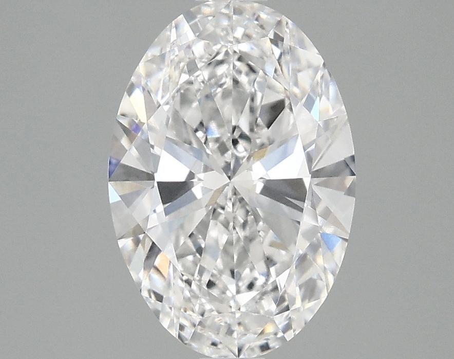 1.97 Carat Oval Shaped Ideal Cut VVS2 IGI Certified Lab Grown Diamond