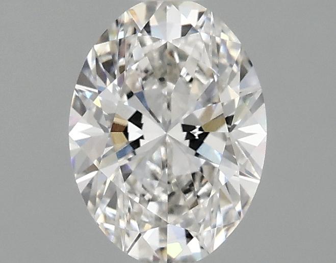 1.0 Carat Oval Shaped Excellent Cut VS1 IGI Certified Lab Grown Diamond