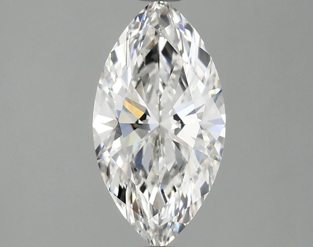 1.59 Carat Marquise Shaped Excellent Cut VVS2 IGI Certified Lab Grown Diamond