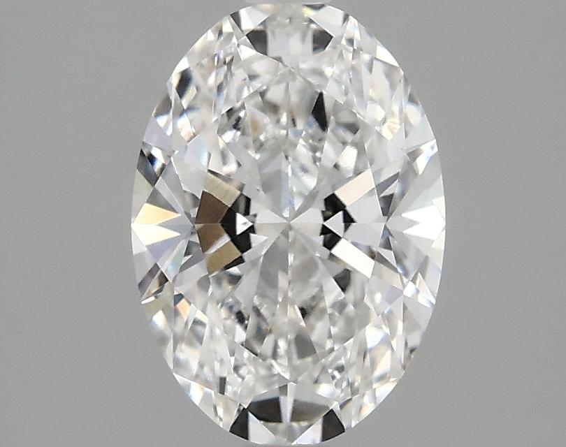 1.6 Carat Oval Shaped Ideal Cut VS1 IGI Certified Lab Grown Diamond