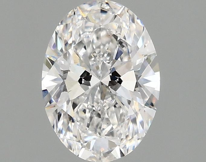 1.06 Carat Oval Shaped Excellent Cut VS1 IGI Certified Lab Grown Diamond