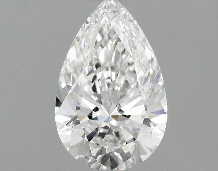 1.05 Carat Pear Shaped Ideal Cut VS1 IGI Certified Lab Grown Diamond
