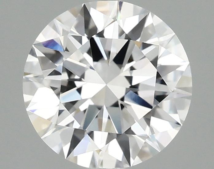 2.01 Carat Round Shaped Ideal Cut VVS2 IGI Certified Lab Grown Diamond