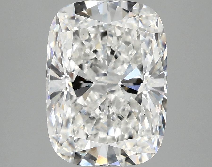 3.03 Carat Cushion Shaped Excellent Cut VS1 IGI Certified Lab Grown Diamond