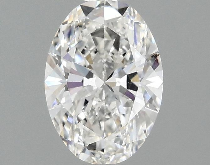 1.0 Carat Oval Shaped Ideal Cut VS1 IGI Certified Lab Grown Diamond