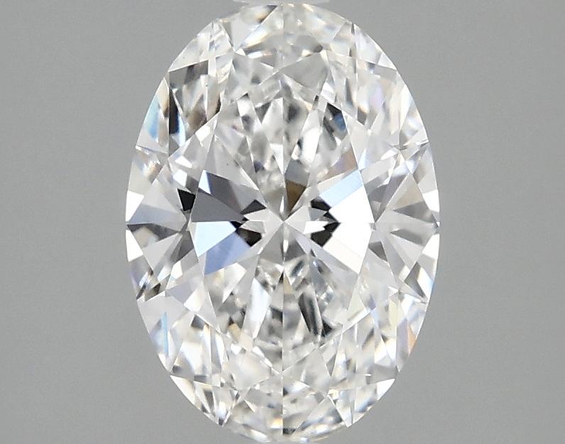 1.51 Carat Oval Shaped Ideal Cut VS1 IGI Certified Lab Grown Diamond