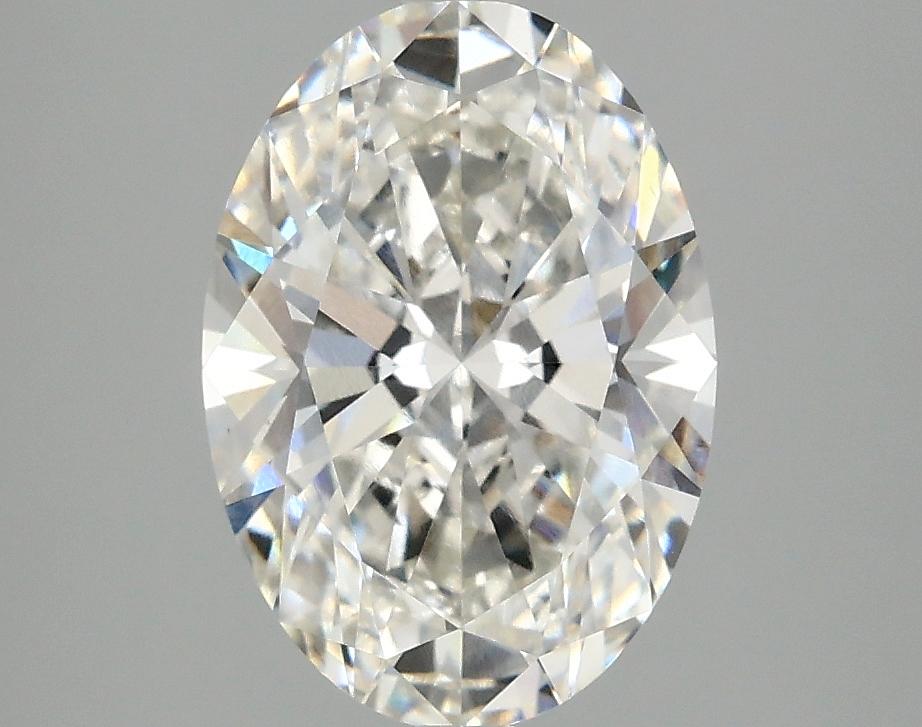2.58 Carat Oval Shaped Ideal Cut VS1 IGI Certified Lab Grown Diamond
