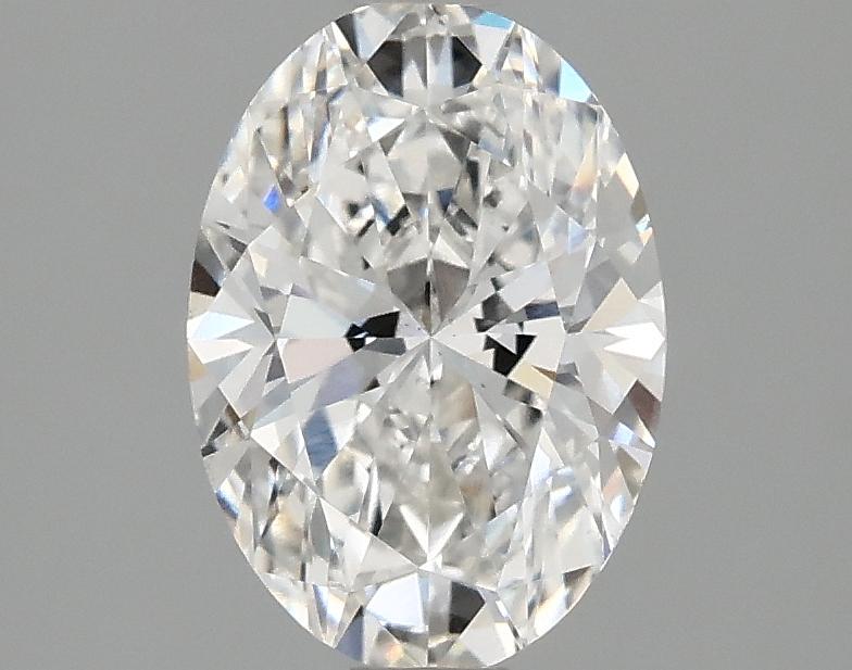 1.52 Carat Oval Shaped Ideal Cut VS1 IGI Certified Lab Grown Diamond