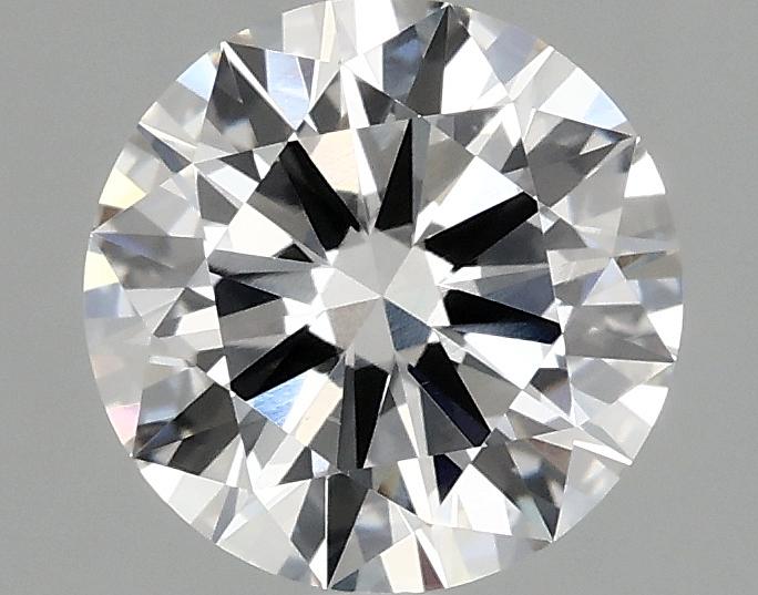 1.52 Carat Round Shaped Ideal Cut VS1 IGI Certified Lab Grown Diamond