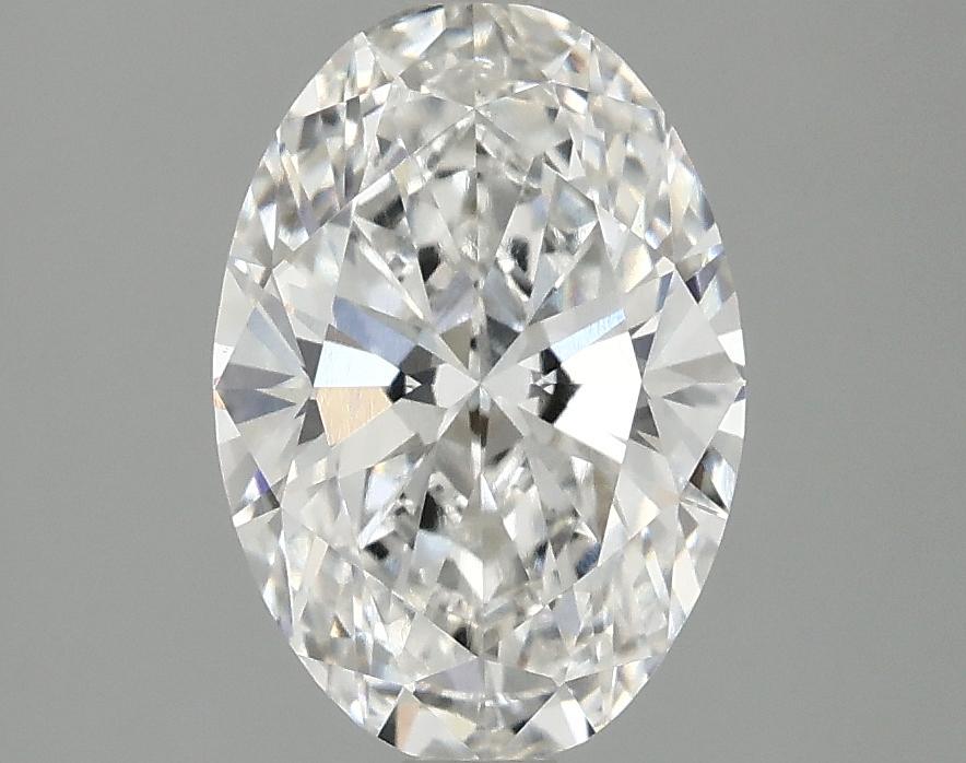 2.02 Carat Oval Shaped Ideal Cut VS1 IGI Certified Lab Grown Diamond