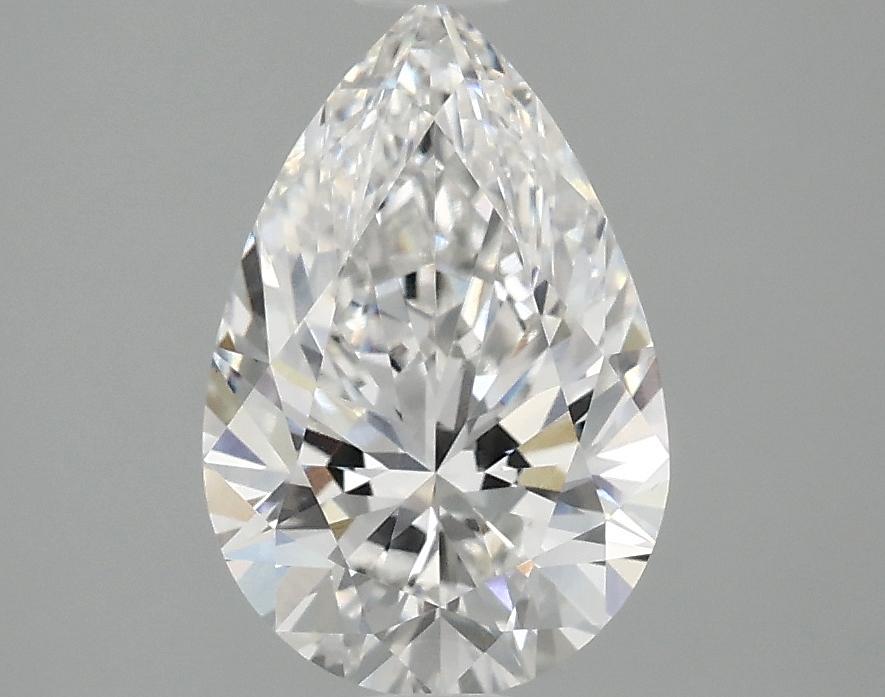 1.86 Carat Pear Shaped Excellent Cut VVS2 IGI Certified Lab Grown Diamond