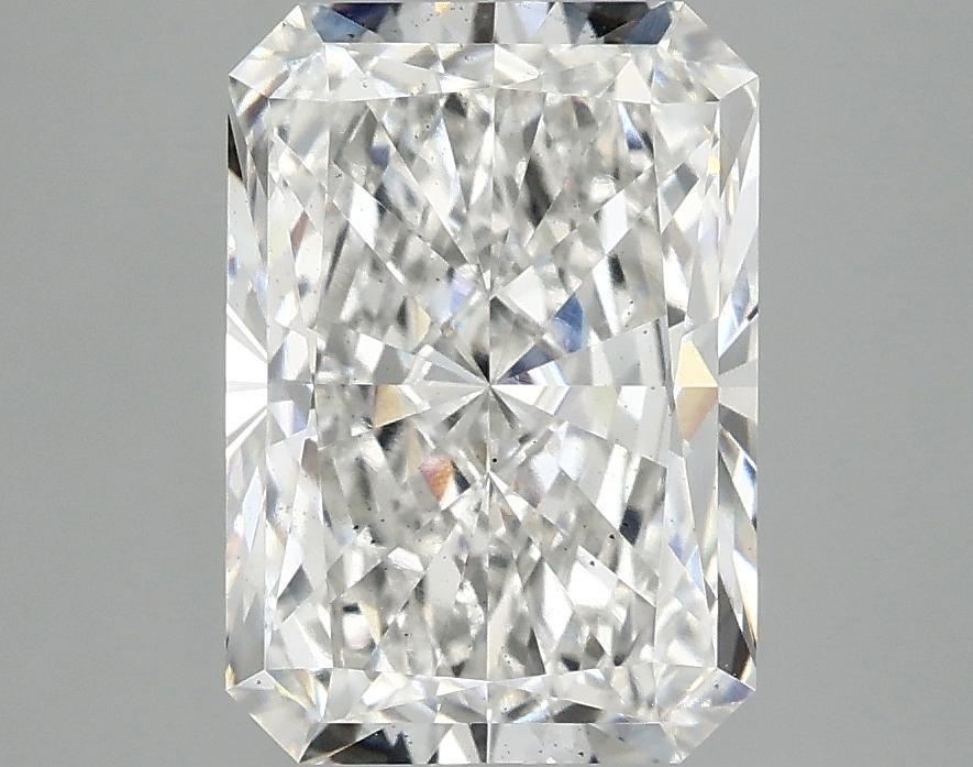 2.99 Carat Radiant Shaped Ideal Cut SI1 IGI Certified Lab Grown Diamond