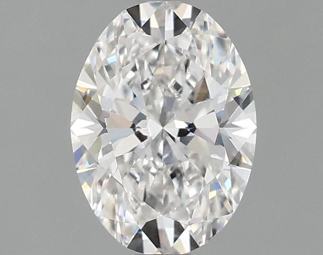 1.05 Carat Oval Shaped Ideal Cut VVS2 IGI Certified Lab Grown Diamond