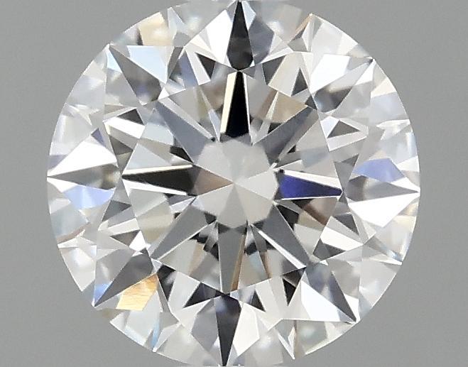 1.1 Carat Round Shaped Ideal Cut VVS2 IGI Certified Lab Grown Diamond