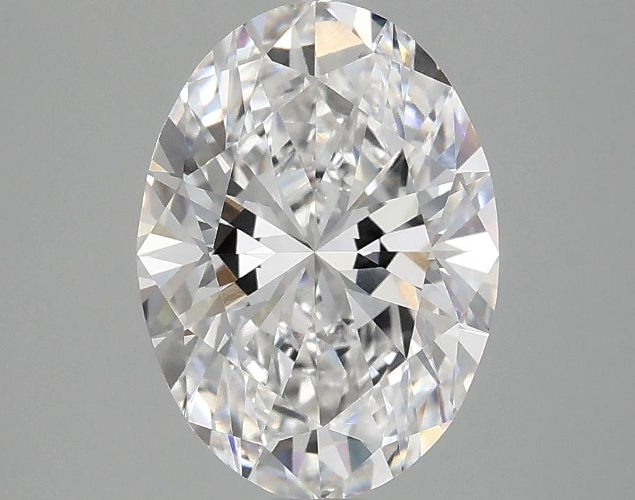 2.36 Carat Oval Shaped Ideal Cut VVS2 IGI Certified Lab Grown Diamond
