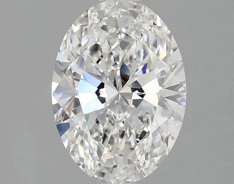 1.51 Carat Oval Shaped Ideal Cut VS1 IGI Certified Lab Grown Diamond