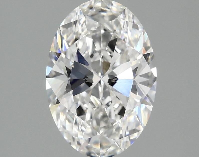1.52 Carat Oval Shaped Ideal Cut VS1 IGI Certified Lab Grown Diamond